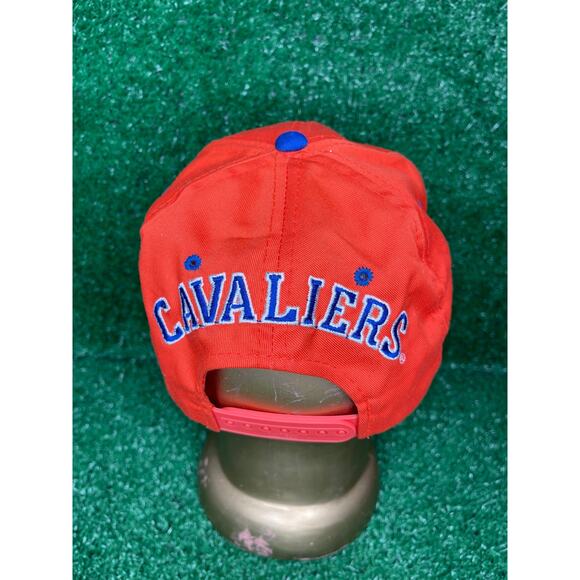 Vintage Throwback CLEVELAND CAVALIERS Snapback Hat NBA - Picture 3 of 7